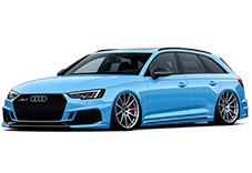 Audi RS4 B9 RS5 F5